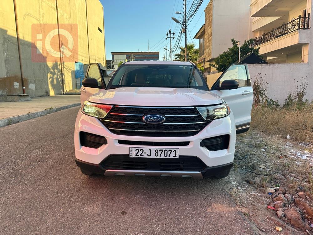 فورد إكسبلورر